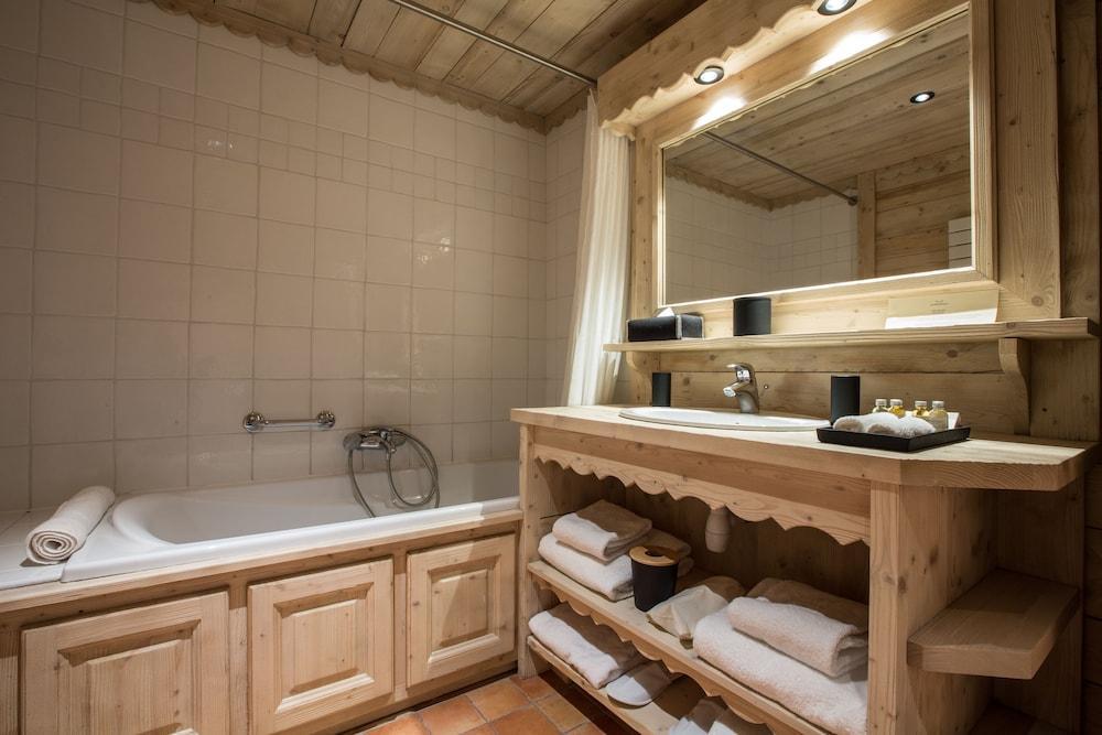 Le Cerf Amoureux Chalet Prive & Spa Sallanches Exterior foto