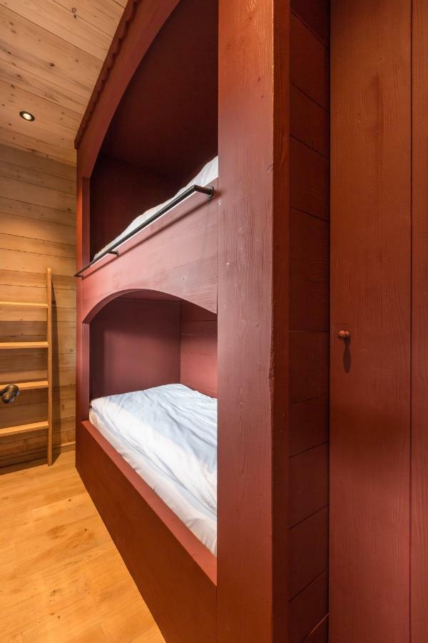 Le Cerf Amoureux Chalet Prive & Spa Sallanches Exterior foto